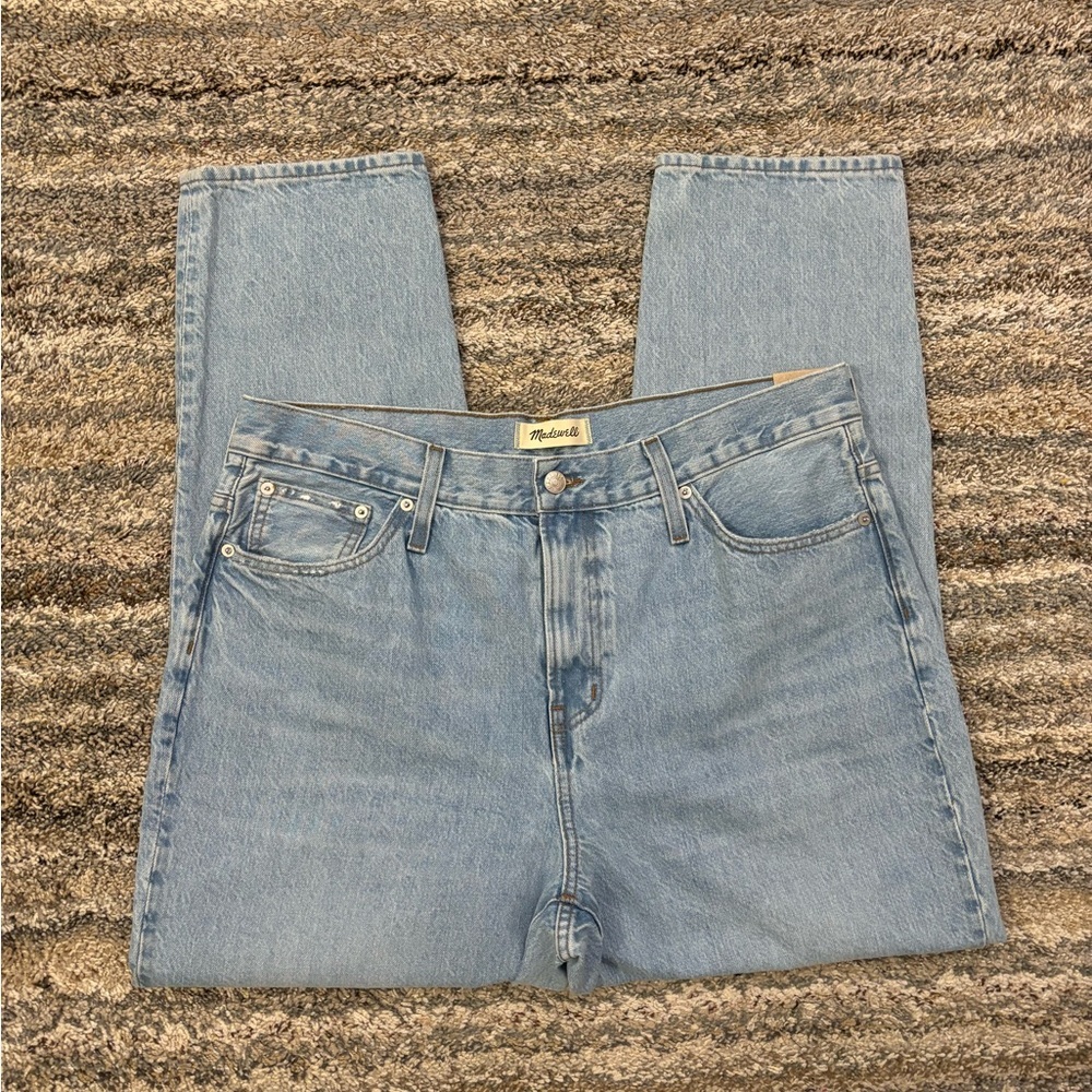 Madewell The Perfect Vintage Jeans Sz 32 NWT | Madewell Women Jeans | Madewell * - Picture 7 of 15